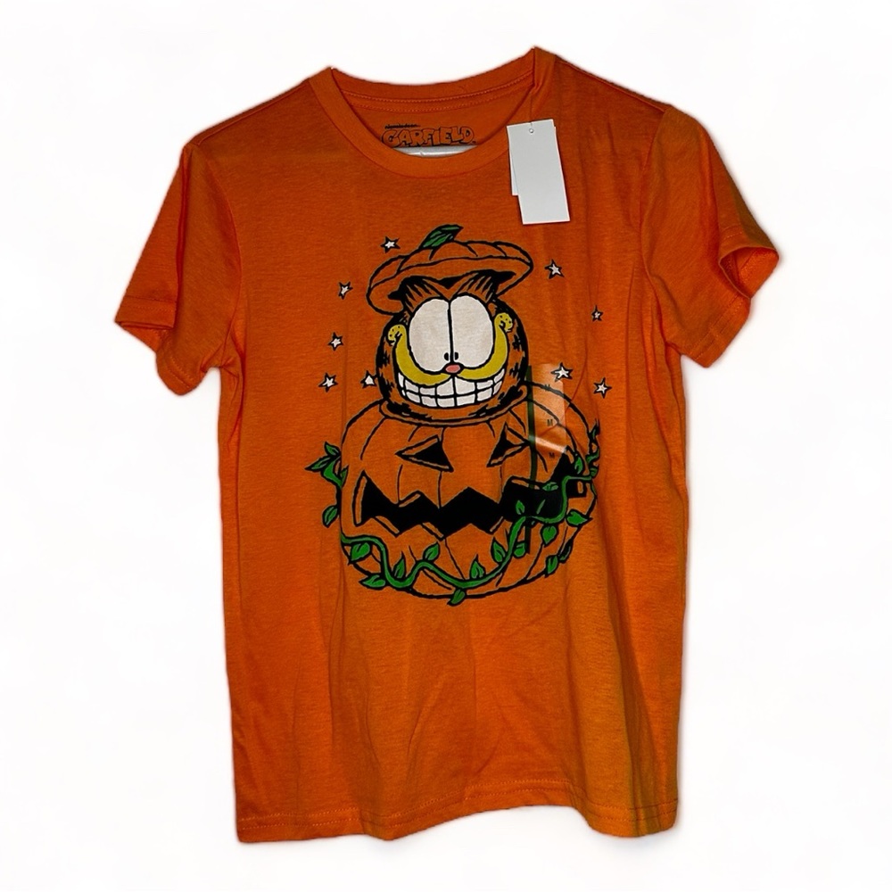 Garfield Halloween T-Shirt